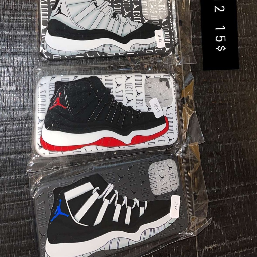 Jordan I phone cases